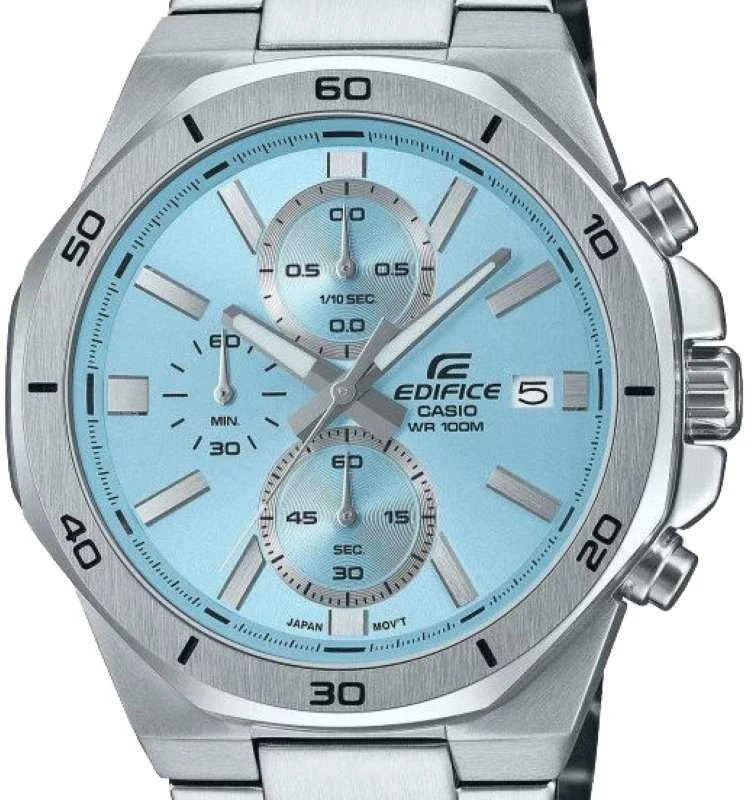Laikrodis Casio Edifice EFV-640D-2BVUEF