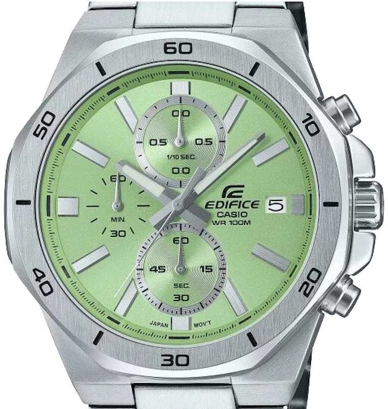 Laikrodis Casio Edifice EFV-640D-3AVUEF