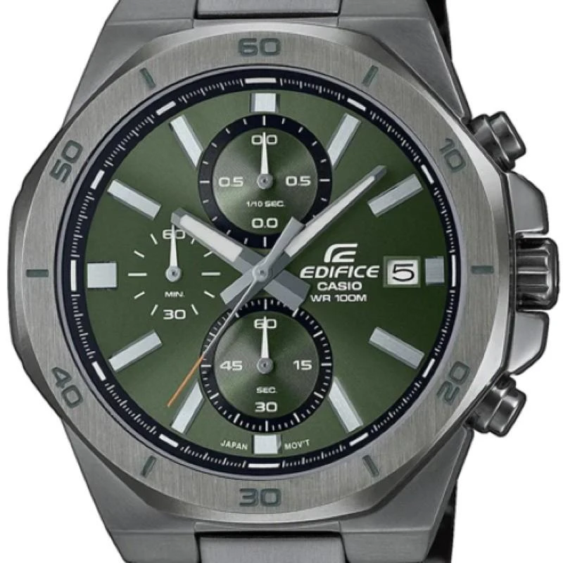 Laikrodis Casio Edifice EFV-640DC-3AVUEF