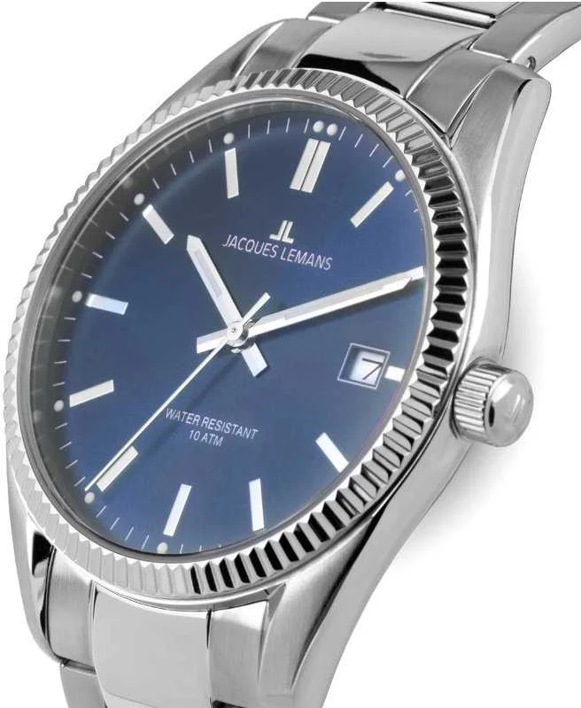 Laikrodis Jacques Lemans Derby 50-4C