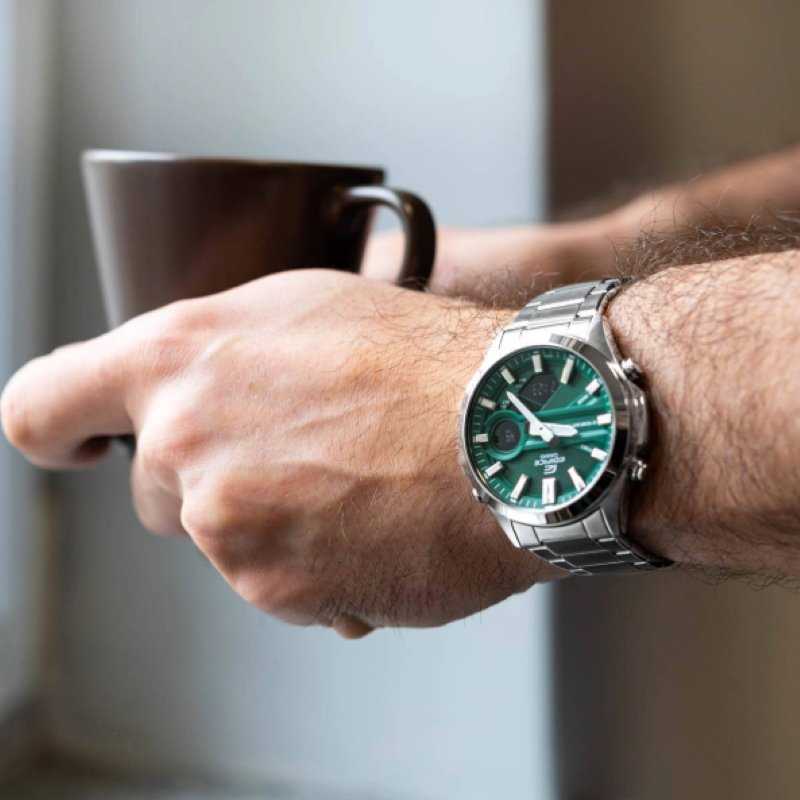 Laikrodis Casio Edifice EFV-C120D-3AEF