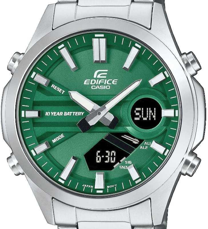 Laikrodis Casio Edifice EFV-C120D-3AEF