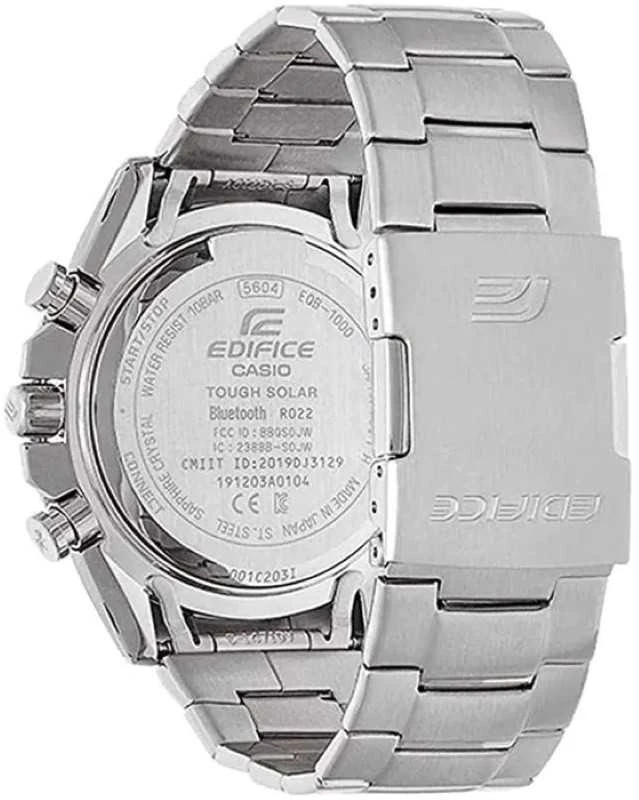 Laikrodis CASIO Edifice EQB-1100D-1AER
