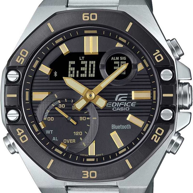 Laikrodis Casio Edifice Išmanusis telefonas ECB-10DB-1A9EF