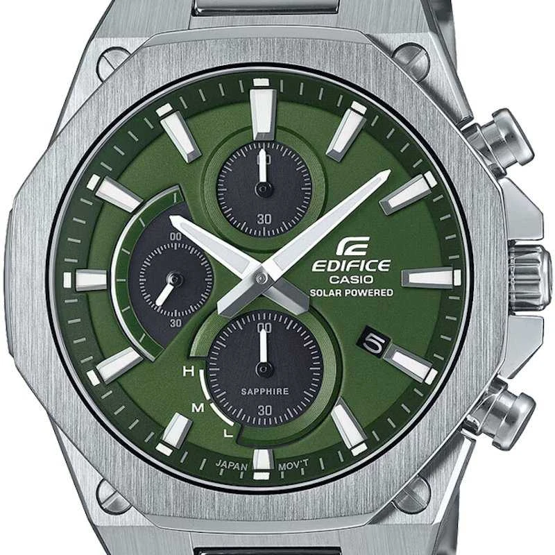 Laikrodis Casio Edifice solar EFS-S570D-3AVUEF