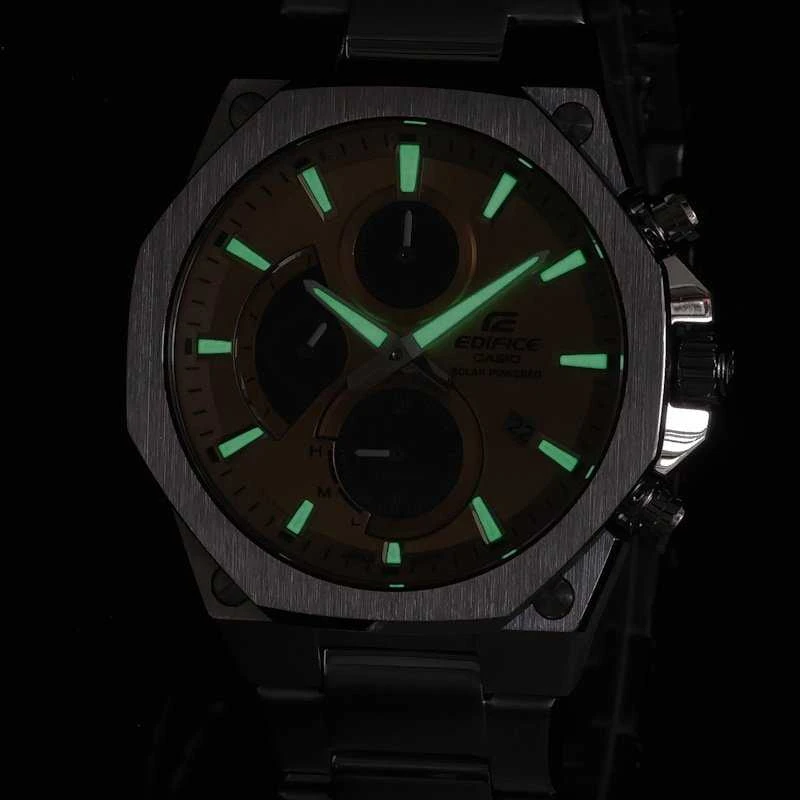 Laikrodis Casio Edifice solar EFS-S570D-3AVUEF