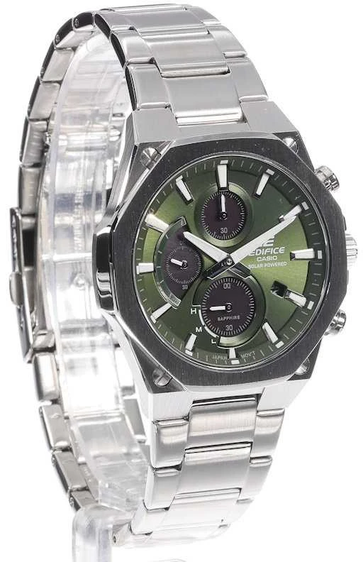 Laikrodis Casio Edifice solar EFS-S570D-3AVUEF