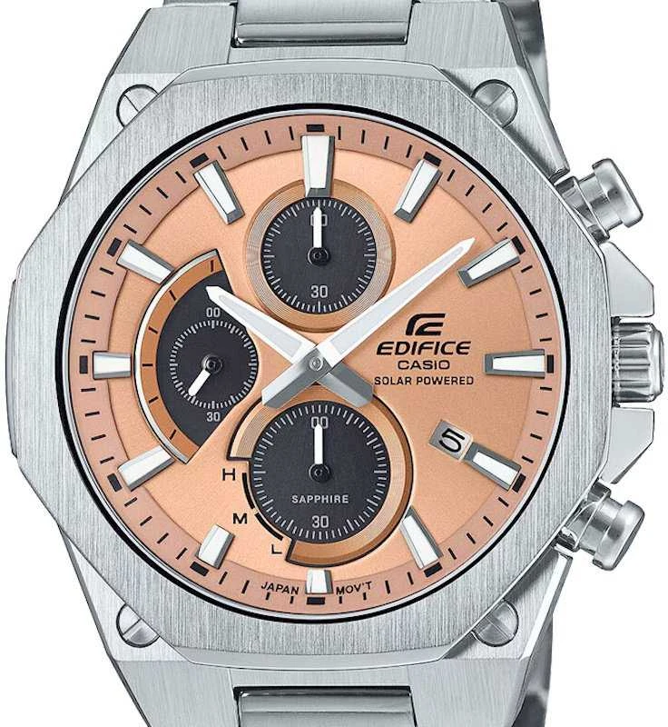 Laikrodis Casio Edifice solar EFS-S570D-5AVUEF