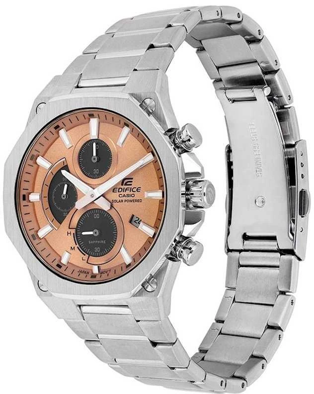 Laikrodis Casio Edifice solar EFS-S570D-5AVUEF