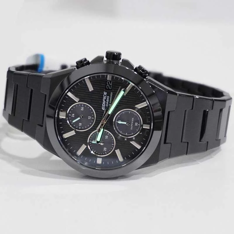Laikrodis Casio Edifice Solar Powered Chronograph EFS-S650DC-1AEF