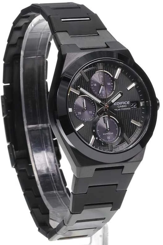 Laikrodis Casio Edifice Solar Powered Chronograph EFS-S650DC-1AEF