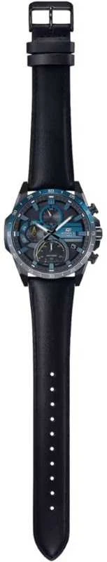 Laikrodis „Casio Edifice“ saulės energija varomas chronografas EQS-940NL-1AVUEF