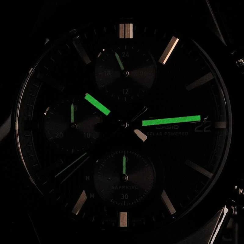 Laikrodis Casio Edifice Solar Powered Chronograph EFS-S650DC-1AEF