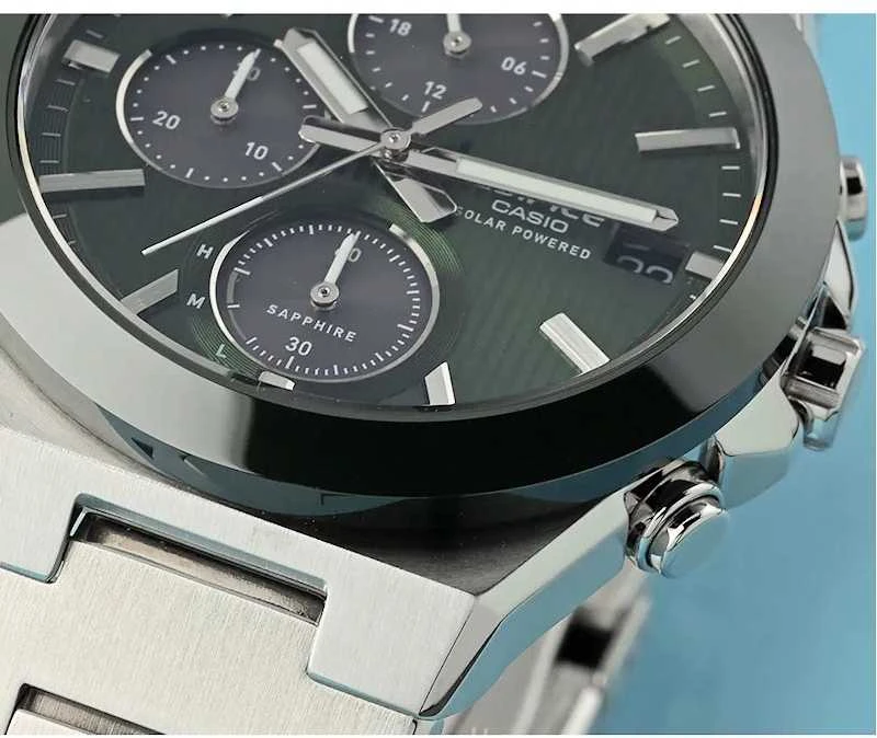 Laikrodis Casio Edifice Solar Powered Chronograph EFS-S650D-3AEF
