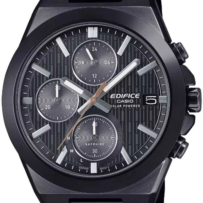 Laikrodis Casio Edifice Solar Powered Chronograph EFS-S650DC-1AEF