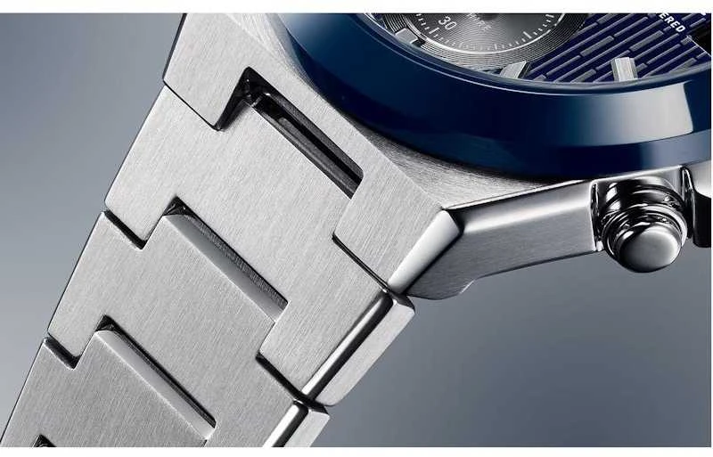 Laikrodis Casio Edifice Solar Powered Chronograph EFS-S650D-2AEF