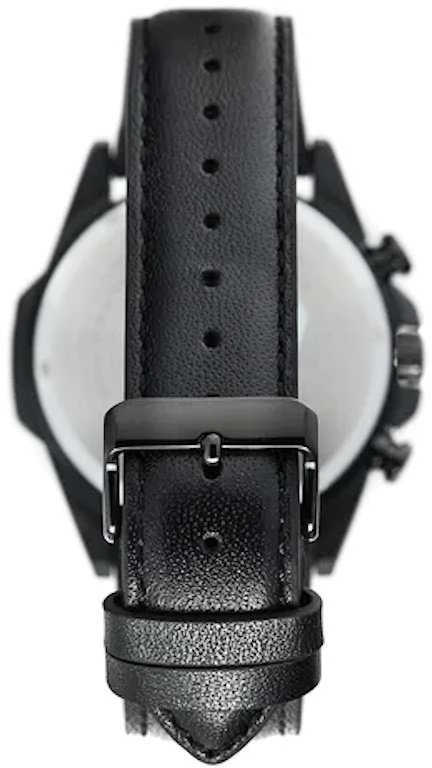 Laikrodis „Casio Edifice“ saulės energija varomas chronografas EQS-940NL-1AVUEF