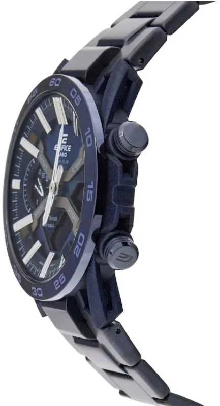 Laikrodis CASIO Edifice pakaba ECB-2000CB-2AEF