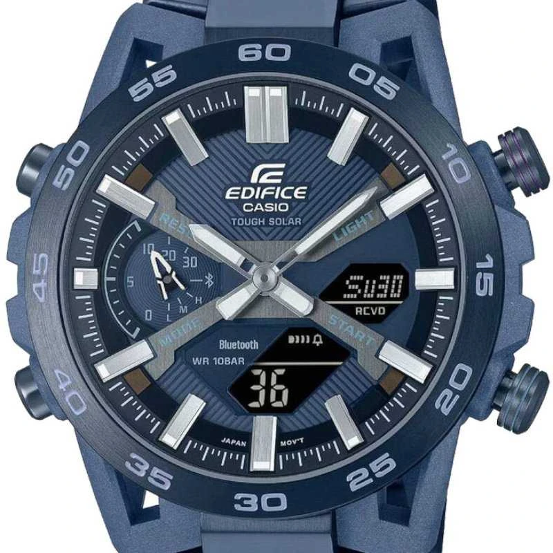 Laikrodis CASIO Edifice pakaba ECB-2000CB-2AEF