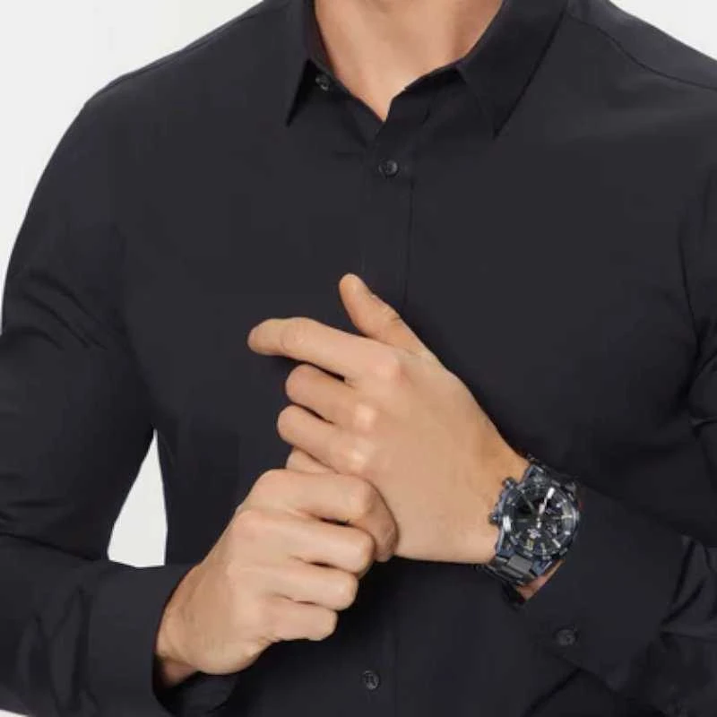 Laikrodis CASIO Edifice pakaba ECB-2000CB-2AEF