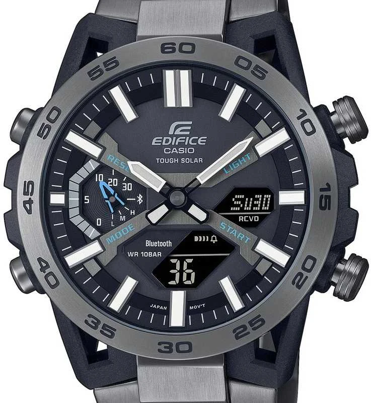 Laikrodis CASIO Edifice pakabos ECB-2000DC-1AEF