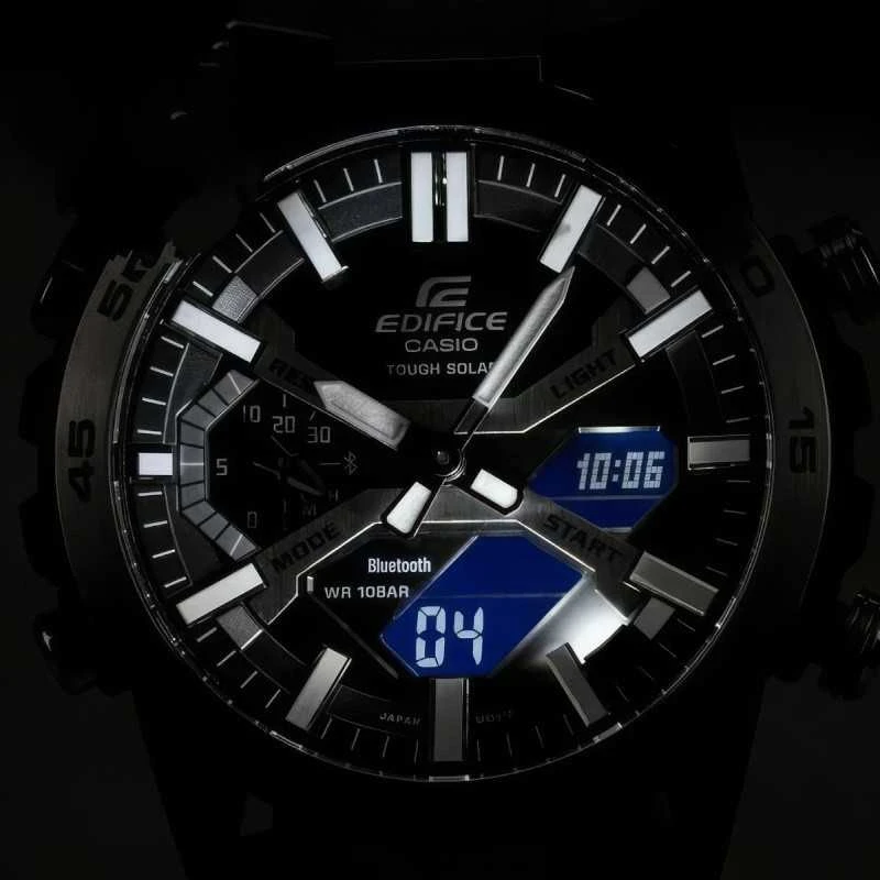 Laikrodis CASIO Edifice pakabos ECB-2000DD-1AEF