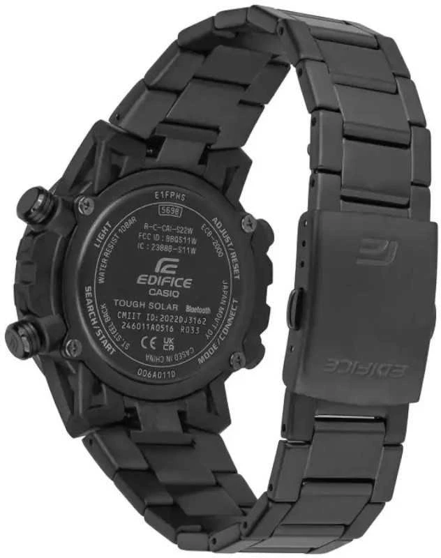 Laikrodis CASIO Edifice pakabos ECB-2000DD-1AEF
