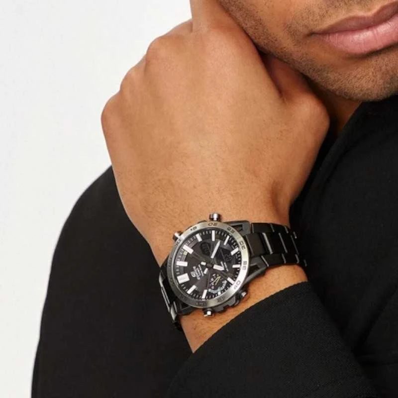 Laikrodis CASIO Edifice pakabos ECB-2000DD-1AEF