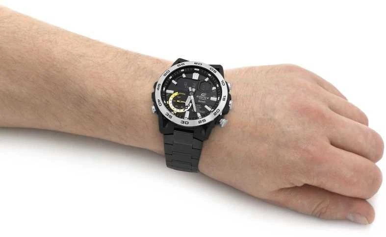 Laikrodis Casio Edifice Sospensione ECB-40DC-1AEF