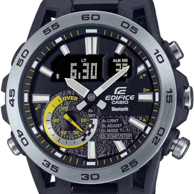 Laikrodis Casio Edifice Sospensione ECB-40DC-1AEF