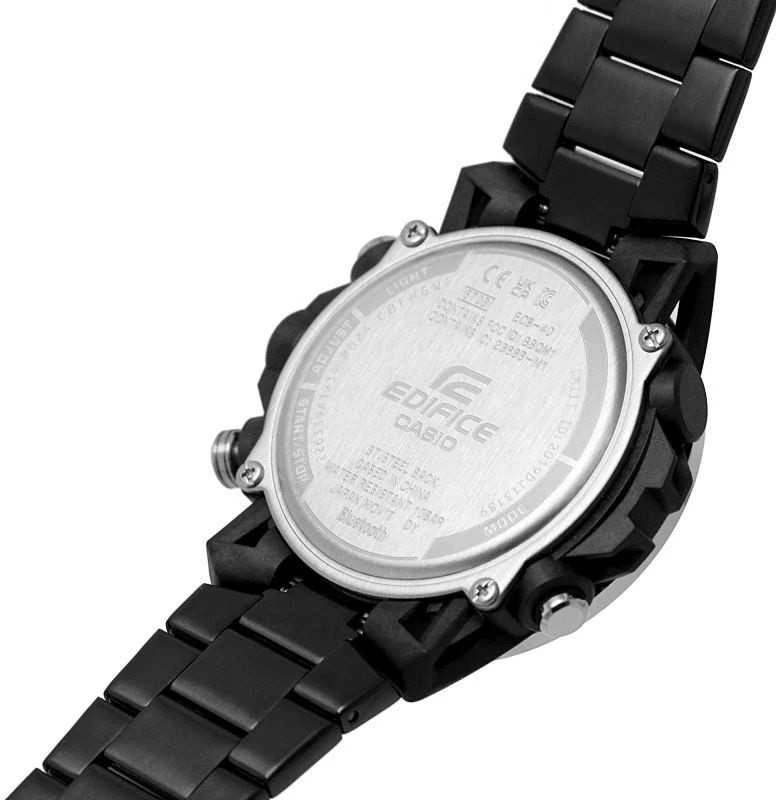 Laikrodis Casio Edifice Sospensione ECB-40DC-1AEF
