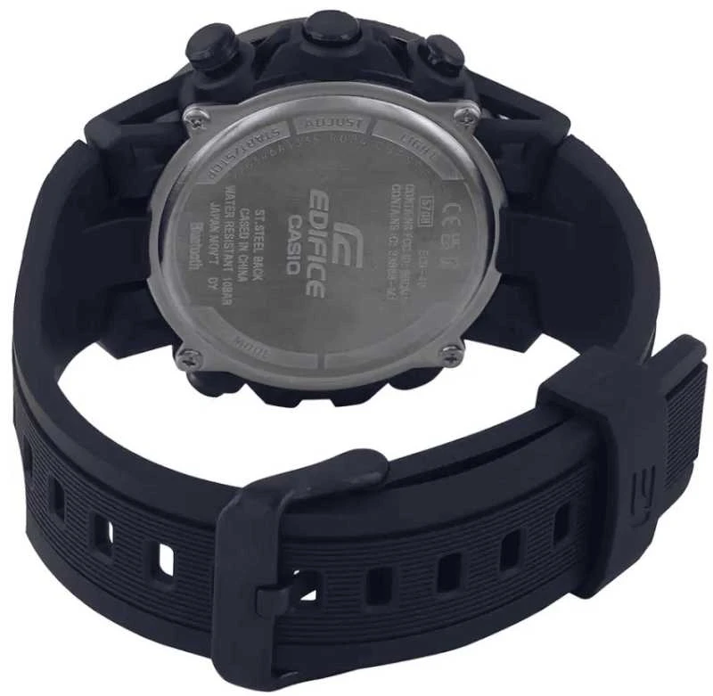 Laikrodis Casio Edifice Sospensione ECB-40MP-1AEF