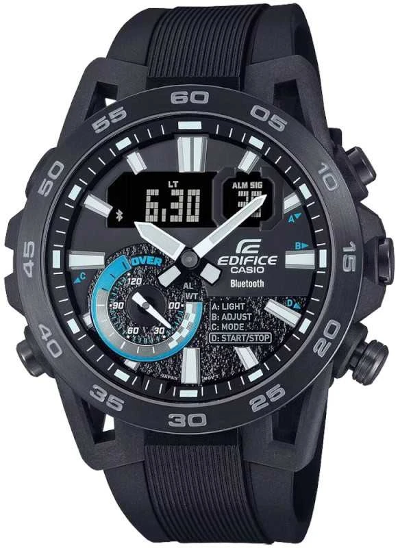 Laikrodis Casio Edifice Sospensione ECB-40PB-1AEF