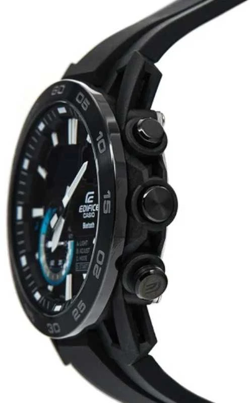 Laikrodis Casio Edifice Sospensione ECB-40PB-1AEF