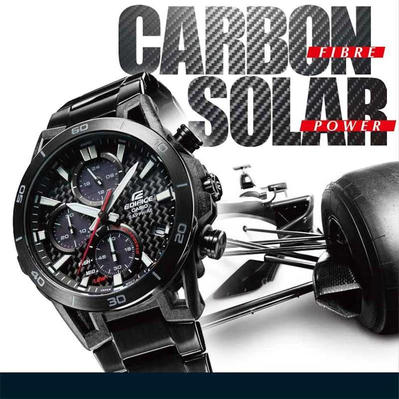 Laikrodis Casio Edifice Sospensione EFS-S640DC-1AVUEF