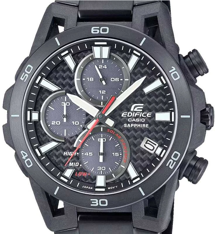 Laikrodis Casio Edifice Sospensione EFS-S640DC-1AVUEF