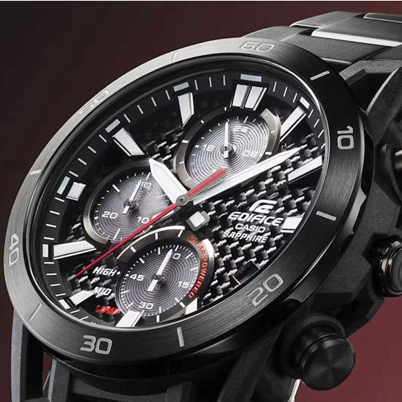 Laikrodis Casio Edifice Sospensione EFS-S640DC-1AVUEF