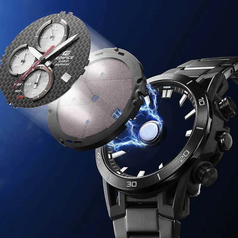 Laikrodis Casio Edifice Sospensione EFS-S640DC-1AVUEF