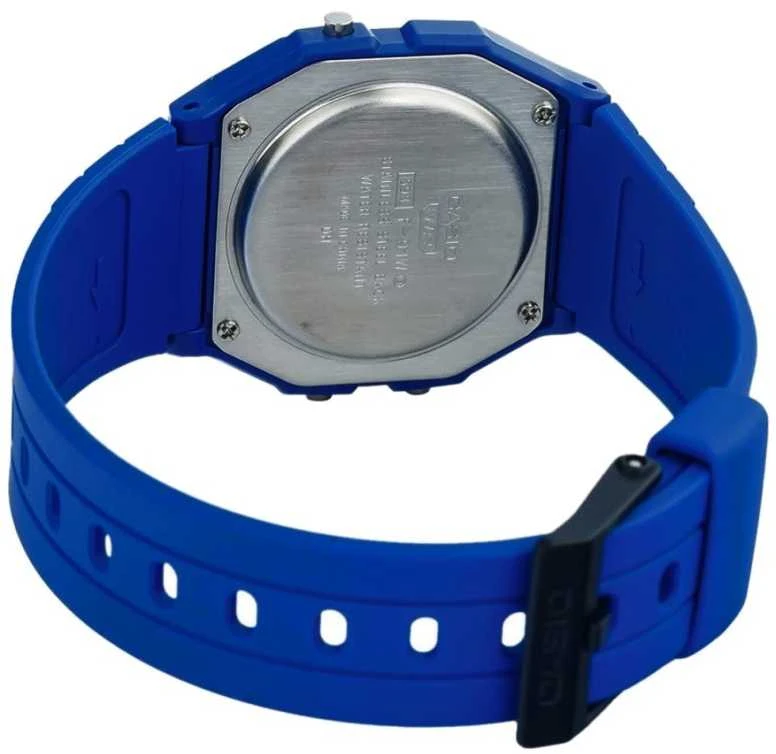 Laikrodis Casio F-91WB-2A1EF