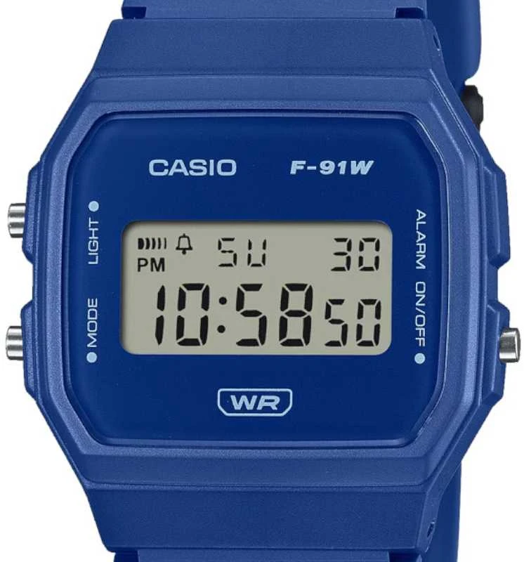 Laikrodis Casio F-91WB-2A1EF