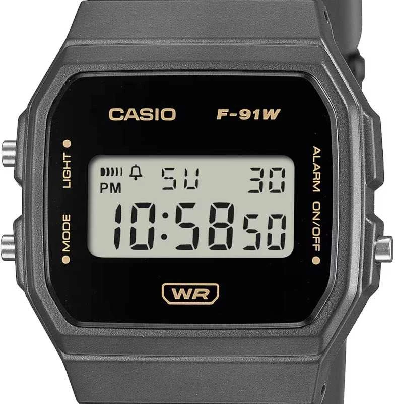 Laikrodis Casio F-91WB-8AEF