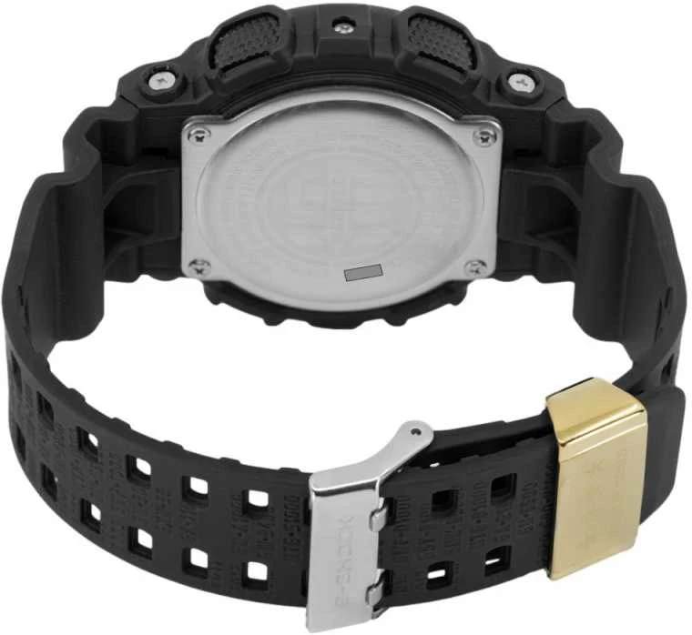 Laikrodis Casio G-shock Analog-Digital 110 Seiies GA-114RE-1AER