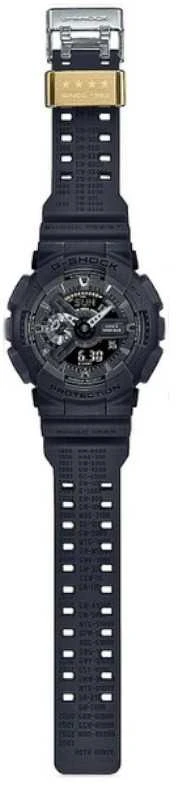 Laikrodis Casio G-shock Analog-Digital 110 Seiies GA-114RE-1AER