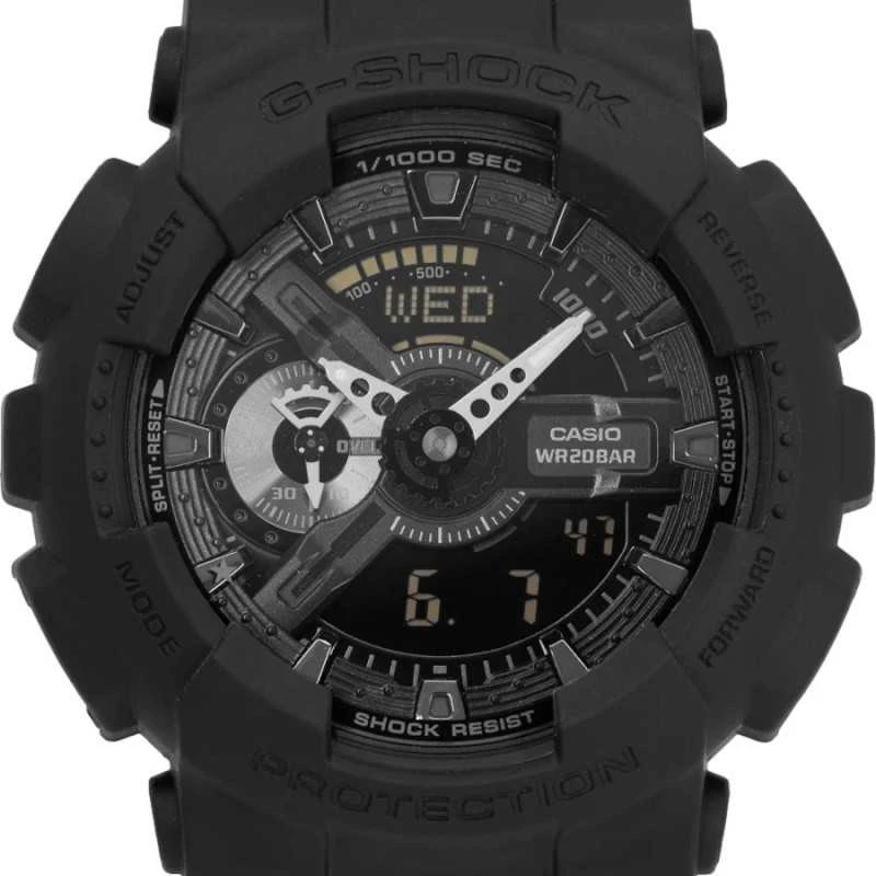 Laikrodis Casio G-shock Analog-Digital 110 Seiies GA-114RE-1AER