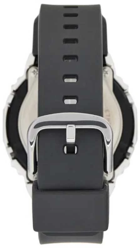 Laikrodis Casio G-shock analoginis-skaitmeninis moteriškas GM-S2110-3AER