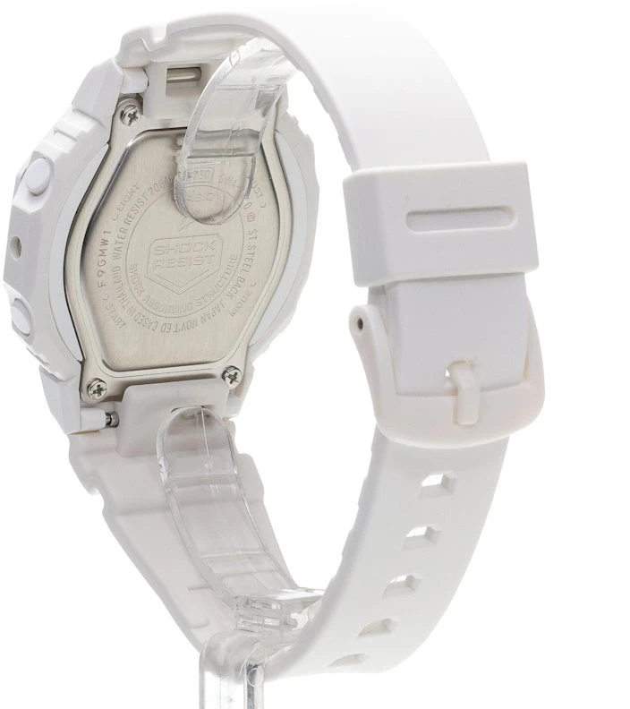 Laikrodis Casio G-shock analoginis-skaitmeninis moteriškas GMA-P2110-7AER