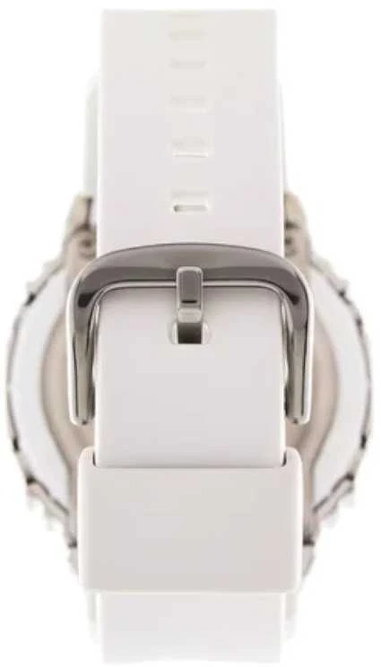 Laikrodis Casio G-shock analoginiai-skaitmeniniai moteriški bateliai GM-S2110-7A9ER