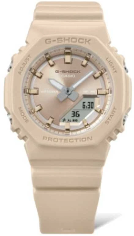 Laikrodis Casio G-shock Analog-Digital Women GMA-P2100ST-9AER
