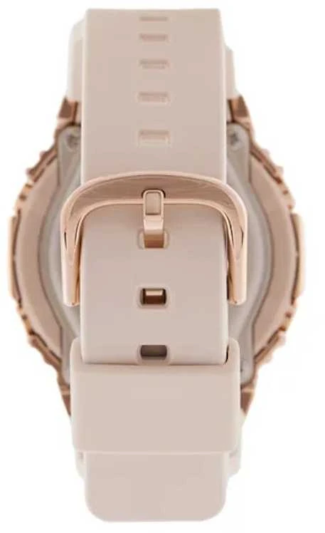Laikrodis Casio G-shock Analog-Digital Women GM-S2110PG-4AER