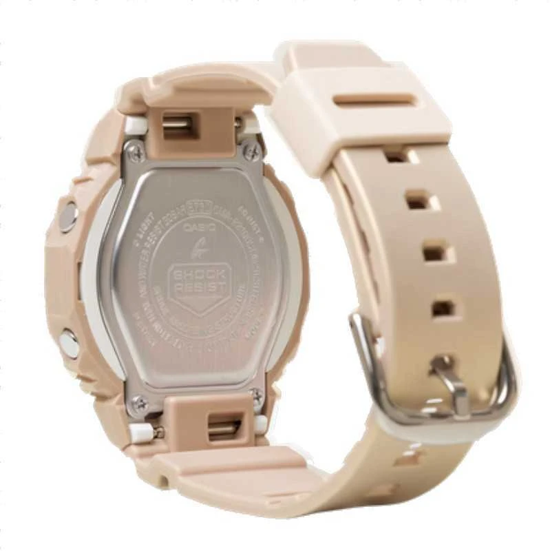Laikrodis Casio G-shock Analog-Digital Women GMA-P2100ST-9AER